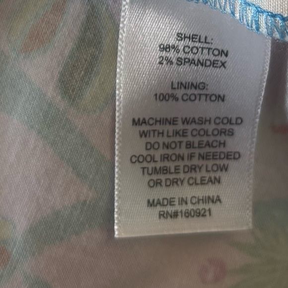 ALDEN ADAIR Cathrine Dress In Blue Size XS - Picture 10 of 10